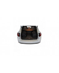 KJUST sada autotašek do kufru - PORSCHE CAYENNE II (92A) 2010-2017 4PCS