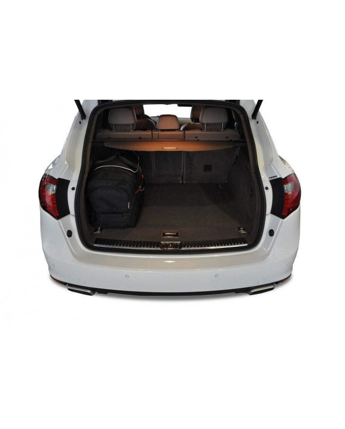 KJUST sada autotašek do kufru - PORSCHE CAYENNE II (92A) 2010-2017 4PCS