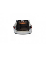 KJUST sada autotašek do kufru - PORSCHE CAYENNE II (92A) 2010-2017 4PCS