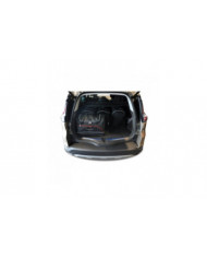 KJUST autós csomagtartó táskaszett - RENAULT ESPACE V 2014-2021 5PCS