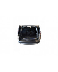 KJUST autós csomagtartó táskaszett - RENAULT ESPACE V 2014-2021 5PCS