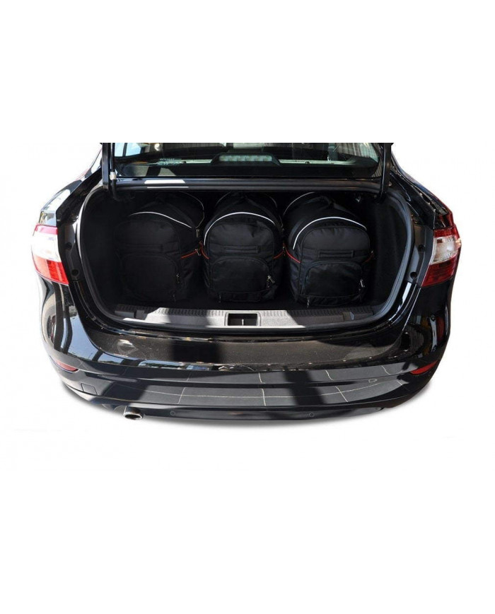 KJUST autós csomagtartó táskaszett - RENAULT FLUENCE LIMOUSINE I 2009-2016 5PCS