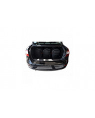 KJUST autós csomagtartó táskaszett - RENAULT FLUENCE LIMOUSINE I 2009-2016 5PCS