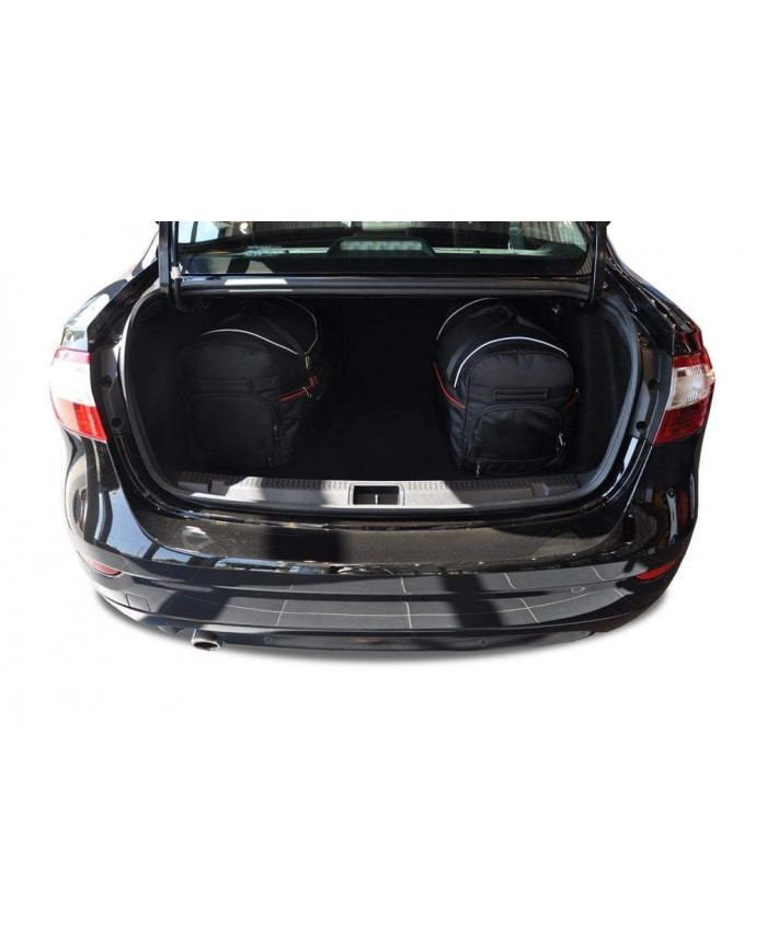 KJUST autós csomagtartó táskaszett - RENAULT FLUENCE LIMOUSINE I 2009-2016 5PCS