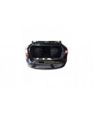KJUST autós csomagtartó táskaszett - RENAULT FLUENCE LIMOUSINE I 2009-2016 5PCS