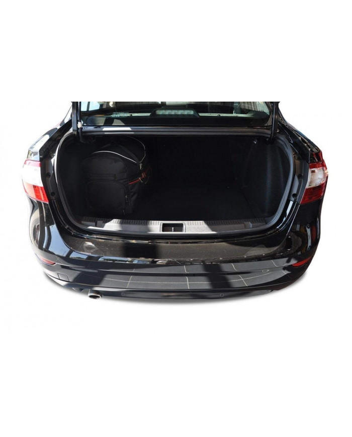 Zestaw toreb samochodowych na bagażnik KJUST - RENAULT FLUENCE LIMOUSINE I 2009-2016 5PCS
