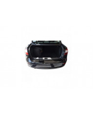 KJUST autós csomagtartó táskaszett - RENAULT FLUENCE LIMOUSINE I 2009-2016 5PCS