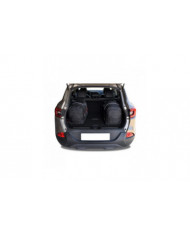 KJUST autós csomagtartó táskaszett - RENAULT KADJAR I 2015-2022 4PCS