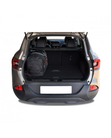 KJUST autós csomagtartó táskaszett - RENAULT KADJAR I 2015-2022 4PCS