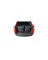 Zestaw toreb samochodowych na bagażnik KJUST - RENAULT MEGANE GRANDTOUR III 2008-2016 5PCS