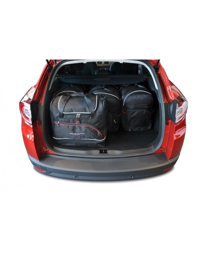 KJUST komplet avto torb za v prtljažnik - RENAULT MEGANE GRANDTOUR III 2008-2016 5PCS