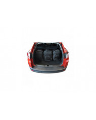 KJUST komplet avto torb za v prtljažnik - RENAULT MEGANE GRANDTOUR III 2008-2016 5PCS