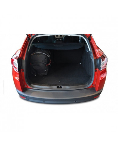 KJUST autós csomagtartó táskaszett - RENAULT MEGANE GRANDTOUR III 2008-2016 5PCS