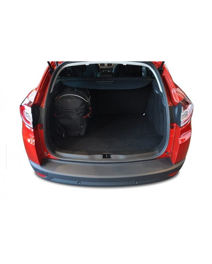 KJUST autós csomagtartó táskaszett - RENAULT MEGANE GRANDTOUR III 2008-2016 5PCS