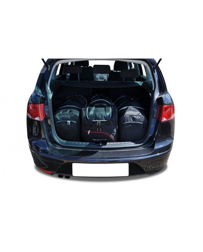KJUST sada autotašiek do kufra - SEAT ALTEA XL I 2004-2015 4PCS