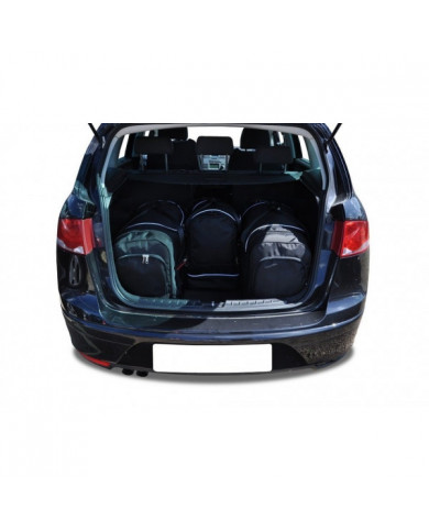 KJUST autós csomagtartó táskaszett - SEAT ALTEA XL I 2004-2015 4PCS