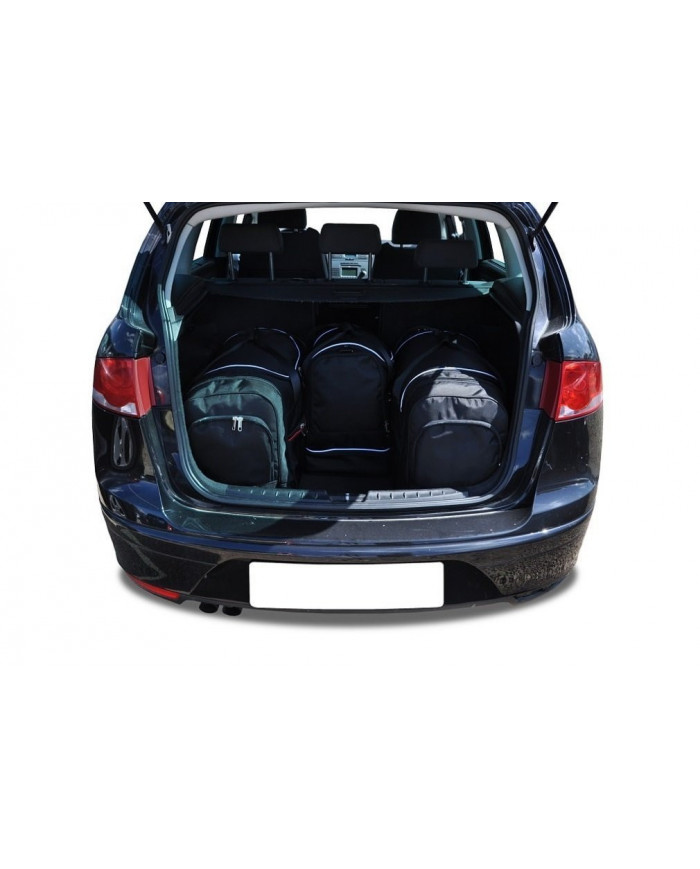 KJUST autós csomagtartó táskaszett - SEAT ALTEA XL I 2004-2015 4PCS