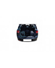 KJUST komplet avto torb za v prtljažnik - SEAT ALTEA XL I 2004-2015 4PCS