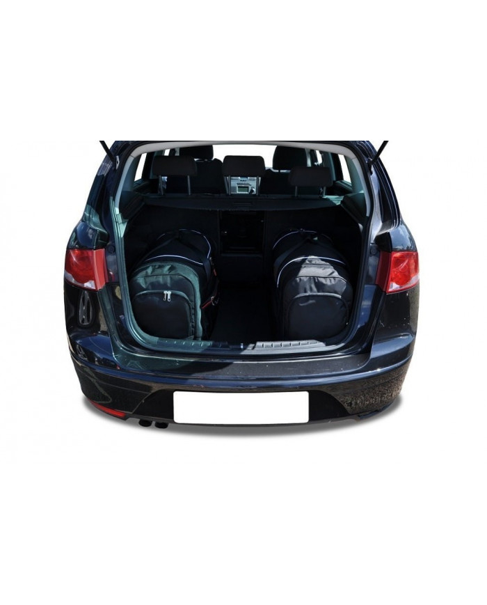 KJUST sada autotašek do kufru - SEAT ALTEA XL I 2004-2015 4PCS