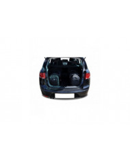 KJUST sada autotašek do kufru - SEAT ALTEA XL I 2004-2015 4PCS