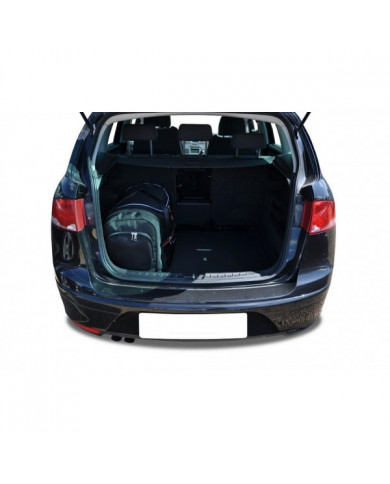 KJUST autós csomagtartó táskaszett - SEAT ALTEA XL I 2004-2015 4PCS