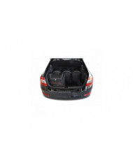 KJUST set of car trunk bags - SKODA OCTAVIA LIFTBACK III 2013-2020 5PCS
