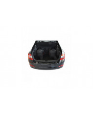 KJUST komplet avto torb za v prtljažnik - SKODA OCTAVIA LIFTBACK III 2013-2020 5PCS
