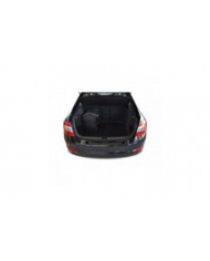 KJUST-Set Autotaschen für den Kofferraum - SKODA OCTAVIA LIFTBACK III 2013-2020 5PCS
