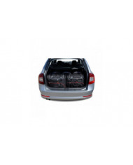 KJUST komplet avto torb za v prtljažnik - SKODA OCTAVIA LIFTBACK III 2013-2020 5PCS