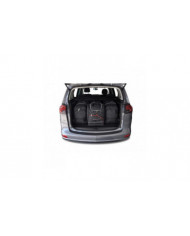 KJUST komplet avto torb za v prtljažnik - SUBARU FORESTER III (SH) 2008-2013 4PCS