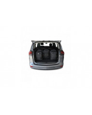 KJUST autós csomagtartó táskaszett - OPEL ZAFIRA C (P12) 2011-2019 4PCS