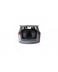 KJUST-Set Autotaschen für den Kofferraum - OPEL ZAFIRA C (P12) 2011-2019 4PCS