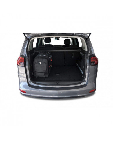 KJUST autós csomagtartó táskaszett - OPEL ZAFIRA C (P12) 2011-2019 4PCS