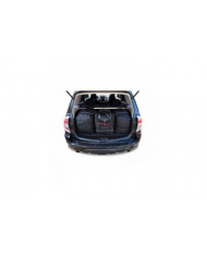 KJUST autós csomagtartó táskaszett - TOYOTA RAV4 IV (A4) 2013-2018 4PCS