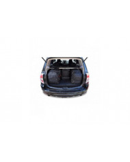 Zestaw toreb samochodowych na bagażnik KJUST - SUBARU FORESTER III (SH) 2008-2013 4PCS