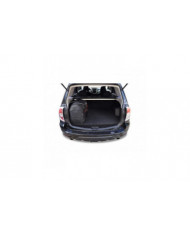 KJUST set of car trunk bags - SUBARU FORESTER III (SH) 2008-2013 4PCS