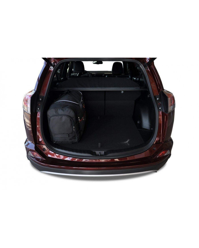 Zestaw toreb samochodowych na bagażnik KJUST - TOYOTA RAV4 IV (A4) 2013-2018 4PCS
