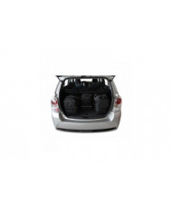 KJUST-Set Autotaschen für den Kofferraum - TOYOTA VERSO I (R2) 2009-2018 4PCS