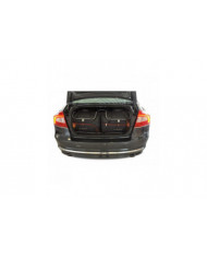 Zestaw toreb samochodowych na bagażnik KJUST - VOLVO S80 II (124) 2006-2016 5PCS