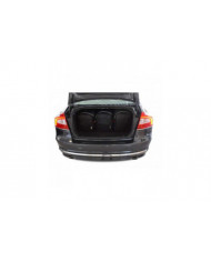 KJUST komplet avto torb za v prtljažnik - VOLVO S80 II (124) 2006-2016 5PCS
