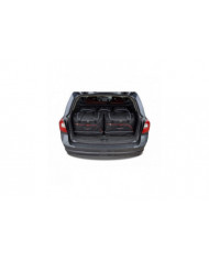 Zestaw toreb samochodowych na bagażnik KJUST - VOLVO V60 CROSS COUNTRY I (157) 2015-2018 4PCS
