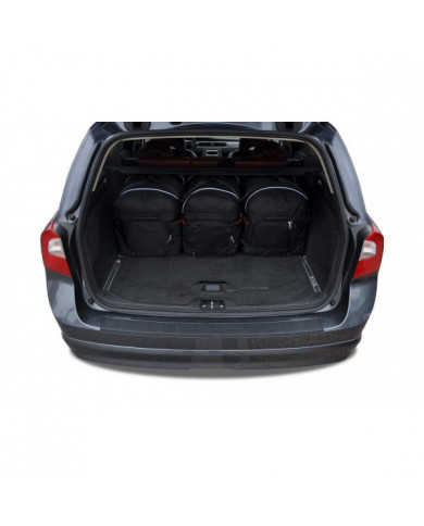 Zestaw toreb samochodowych na bagażnik KJUST - VOLVO V70 III (135) 2007-2016 5PCS