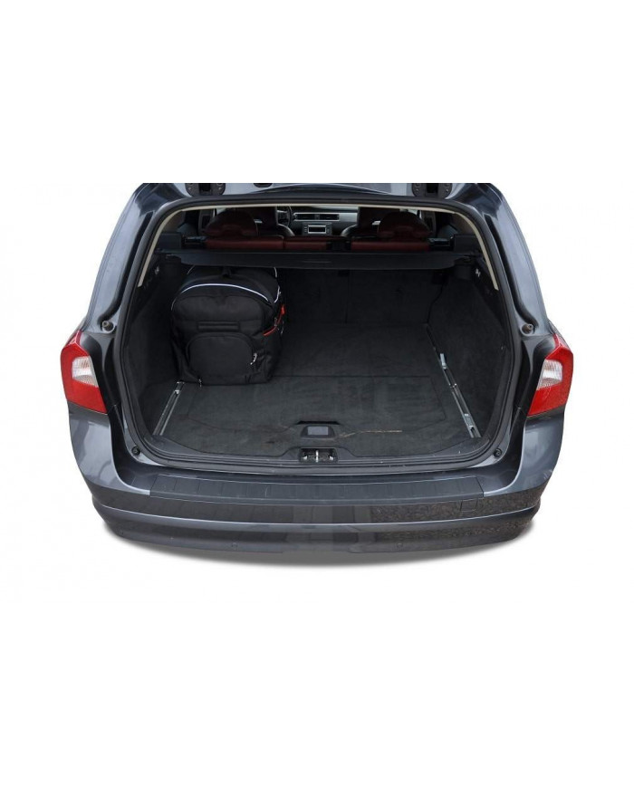 KJUST sada autotašiek do kufra - VOLVO V70 III (135) 2007-2016 5PCS