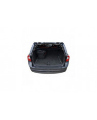 KJUST-Set Autotaschen für den Kofferraum - VOLVO V70 III (135) 2007-2016 5PCS