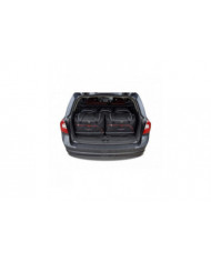 KJUST sada autotašek do kufru - VOLVO V60 I (155) 2010-2018 4PCS