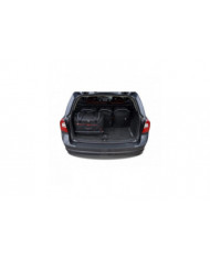 KJUST-Set Autotaschen für den Kofferraum - VOLVO XC70 II (136) 2007-2016 5PCS