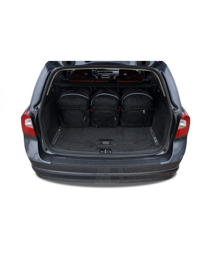 KJUST sada autotašiek do kufra - VOLVO XC70 II (136) 2007-2016 5PCS