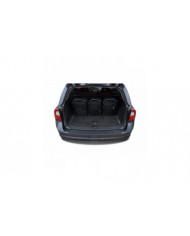 KJUST-Set Autotaschen für den Kofferraum - VOLVO XC70 II (136) 2007-2016 5PCS