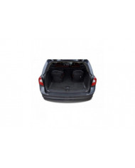 KJUST-Set Autotaschen für den Kofferraum - VOLVO XC70 II (136) 2007-2016 5PCS
