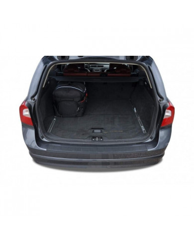KJUST sada autotašiek do kufra - VOLVO XC70 II (136) 2007-2016 5PCS